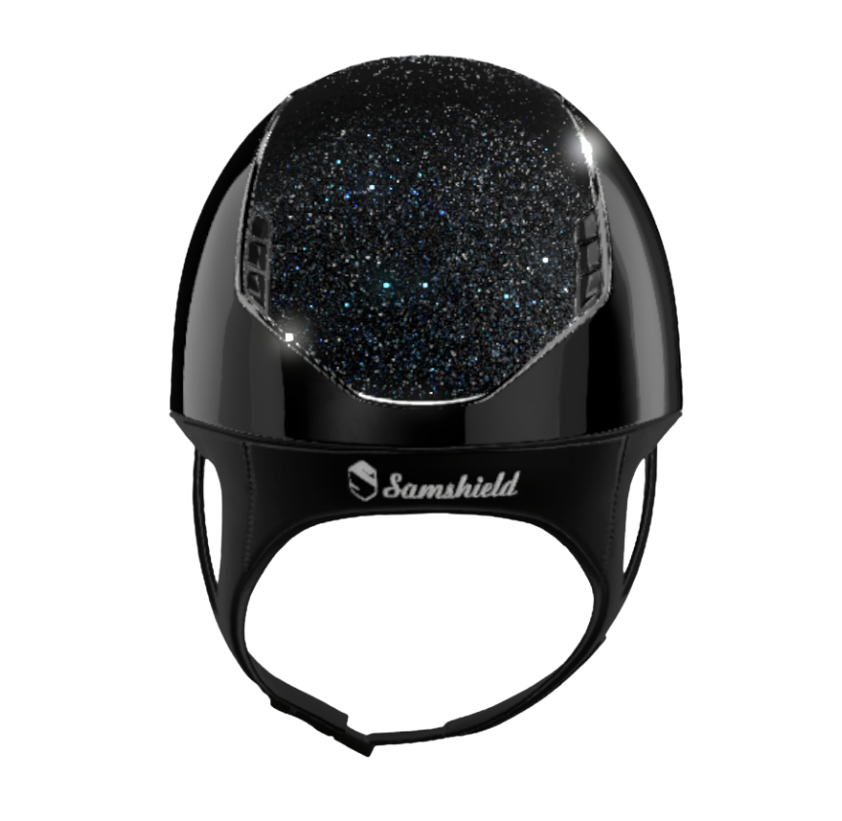 Black Samshield Shadowglossy 2.0 Small