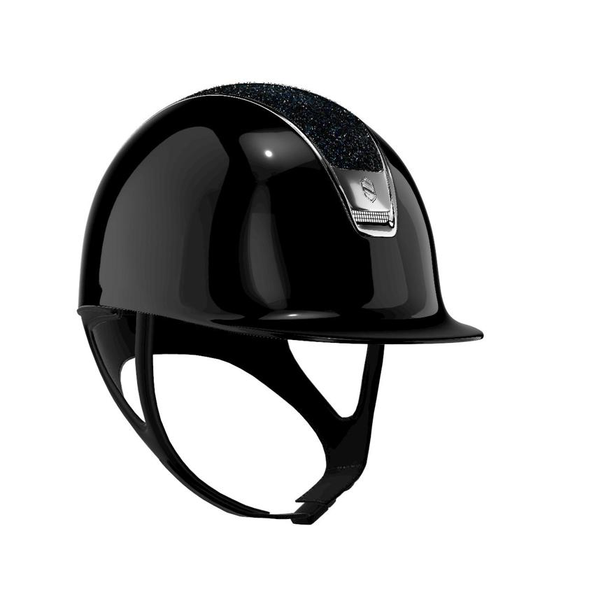Black Samshield Shadowglossy 2.0 Small