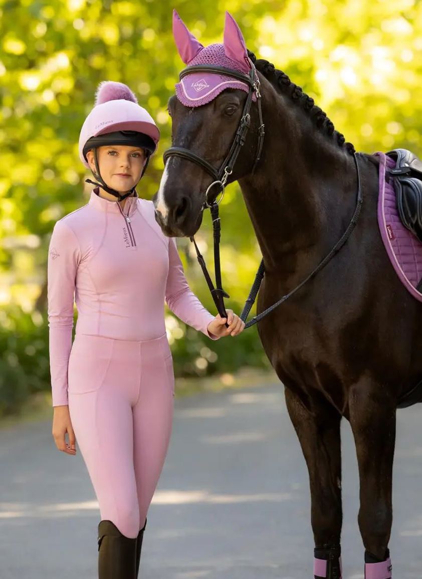 Fondant LeMieux Classique Pom Pom Hat Cover