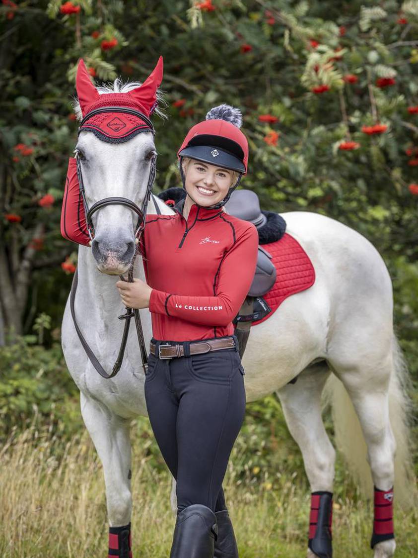 Chilli LeMieux Pom Pom Hat Cover