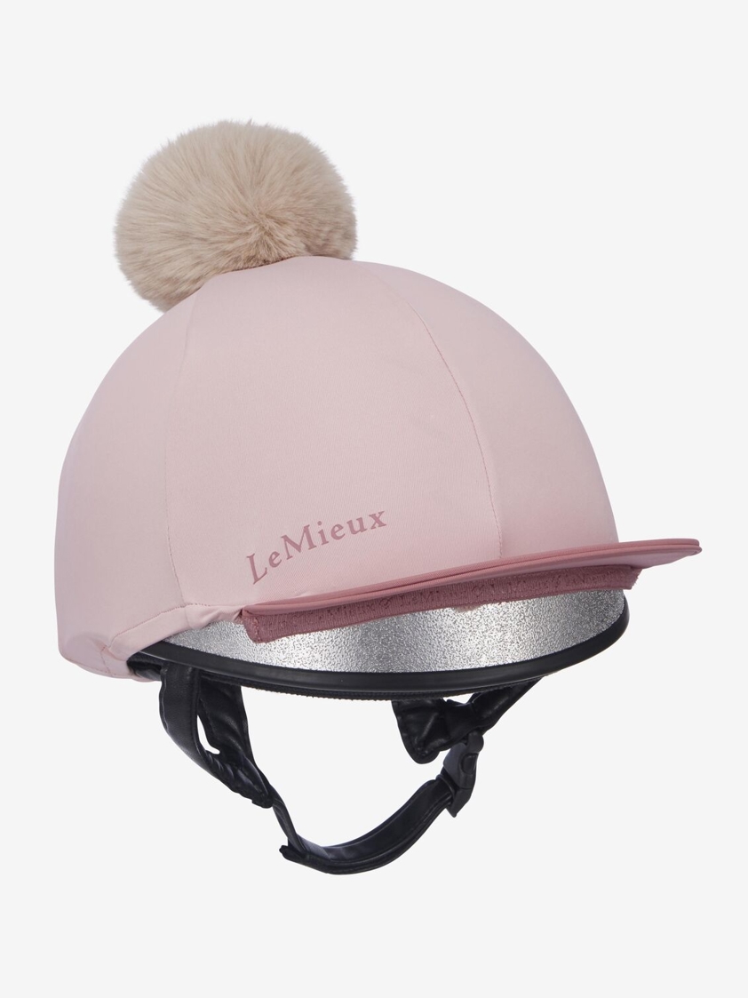 Blossom/Peony LeMieux Pom Pom Hat Cover