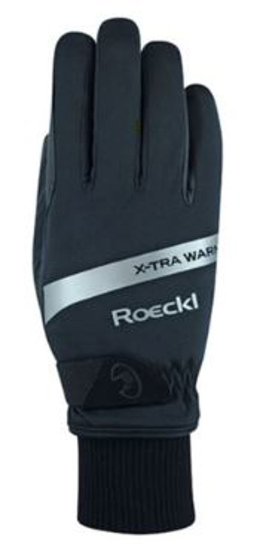 Black Roeckl Wynne Gloves