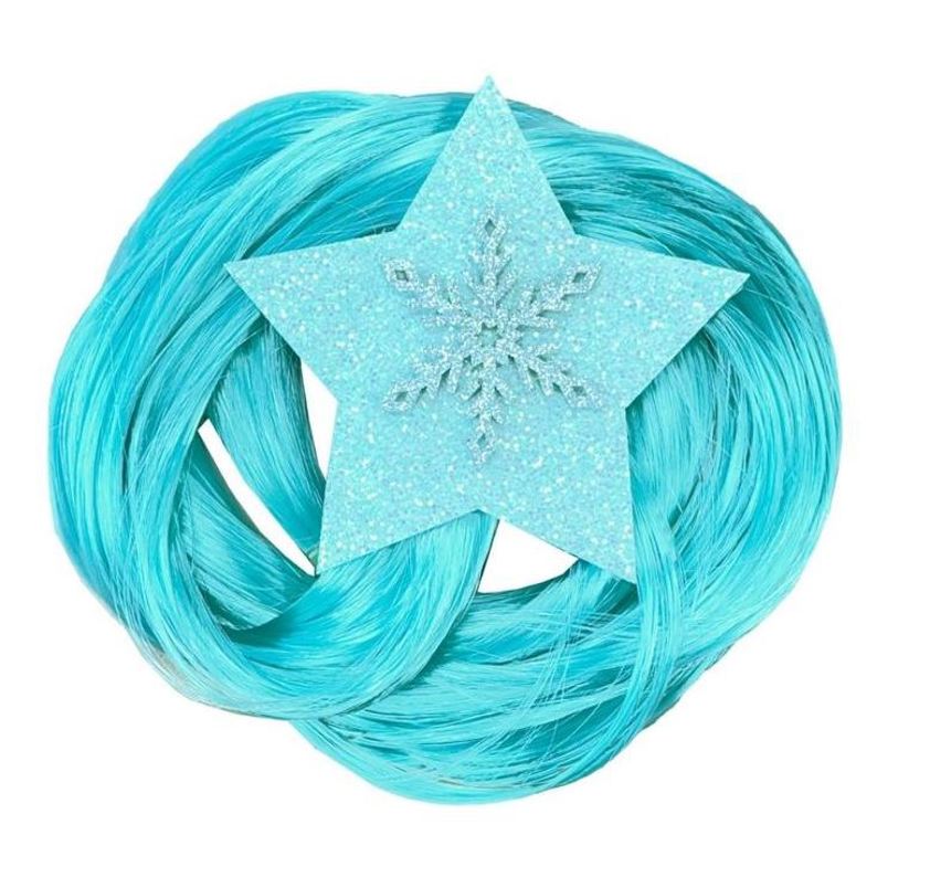 Icicle Christmas Horse Tail Tassel
