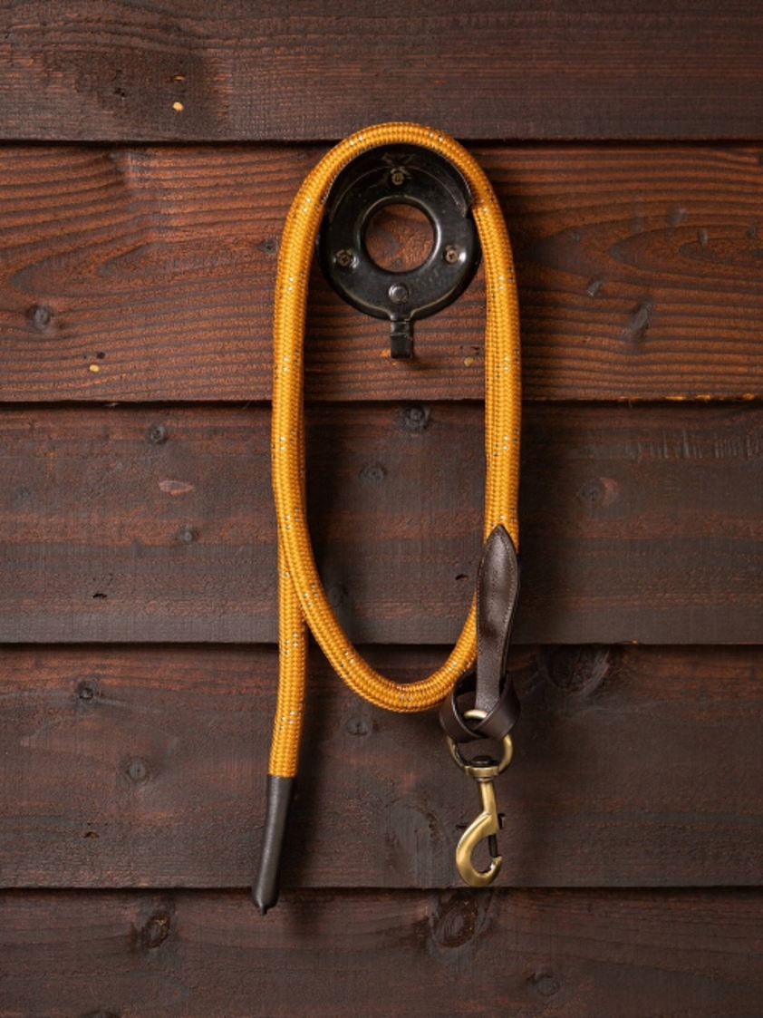 Ginger LeMieux Lasso Lead Rope