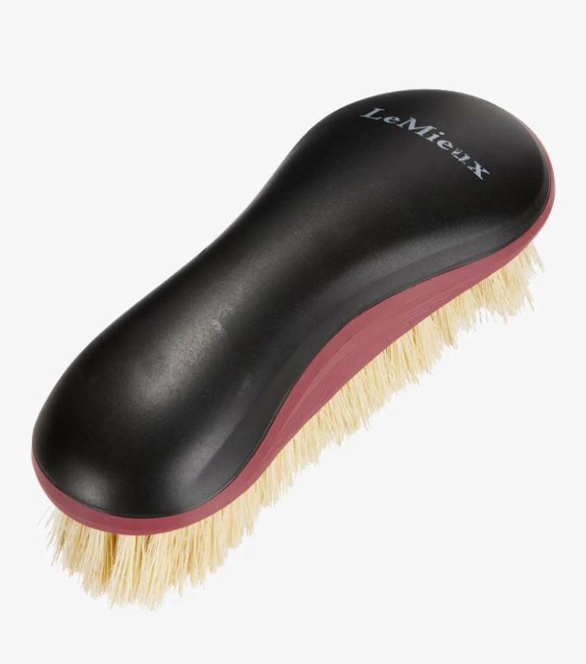 Black LeMieux Dandy Brush