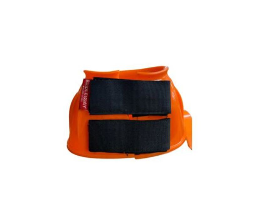Orange Bridleway Quick Fit Overreach Boots