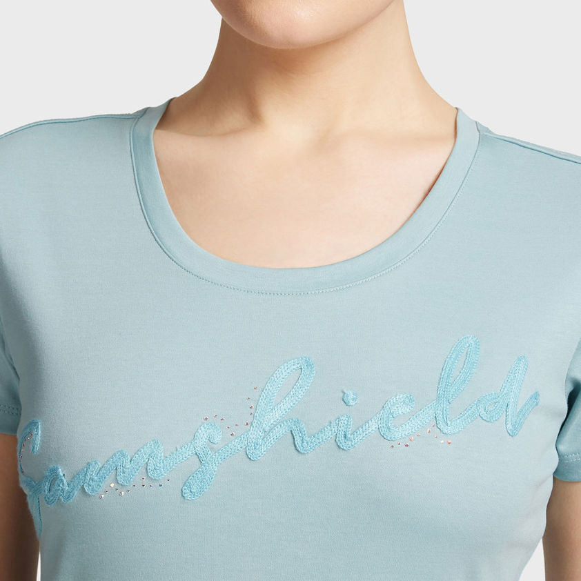 Tourmaline Samshield Axelle T-Shirt