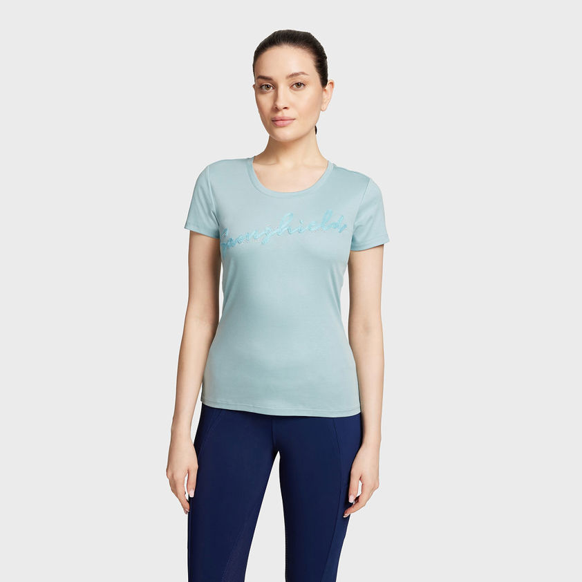 Tourmaline Samshield Axelle T-Shirt