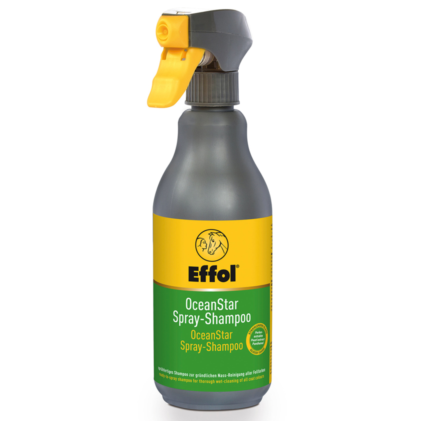 Effol Spray Shampoo