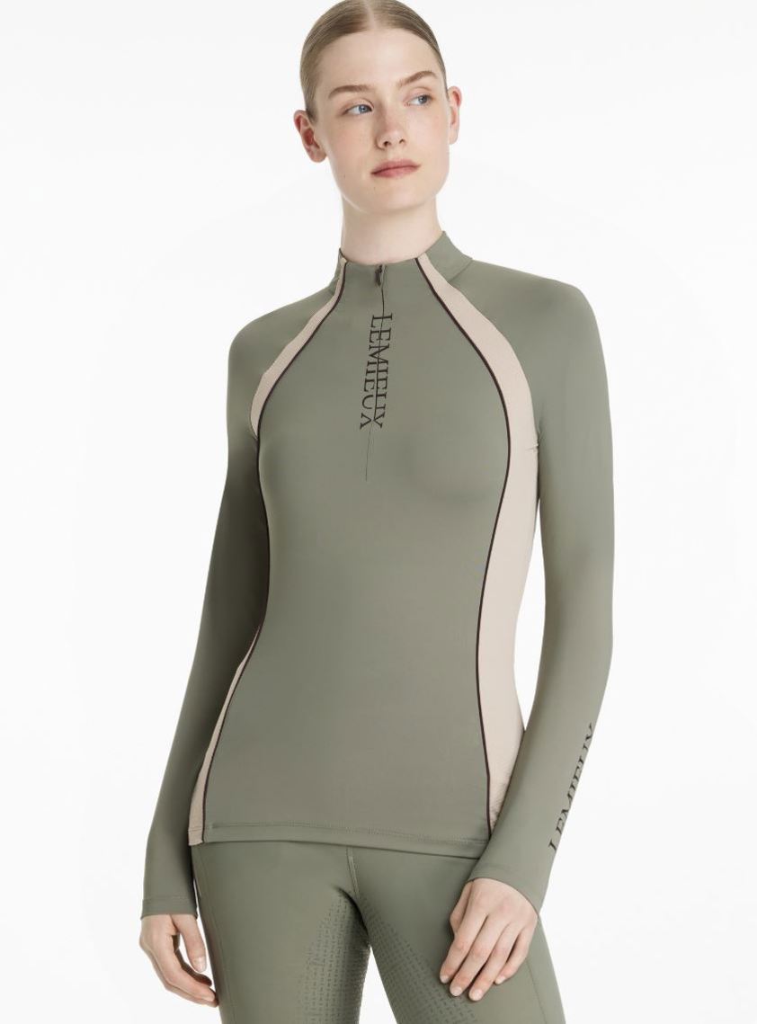 Rosemary LeMieux Philippa Mesh Base Layer