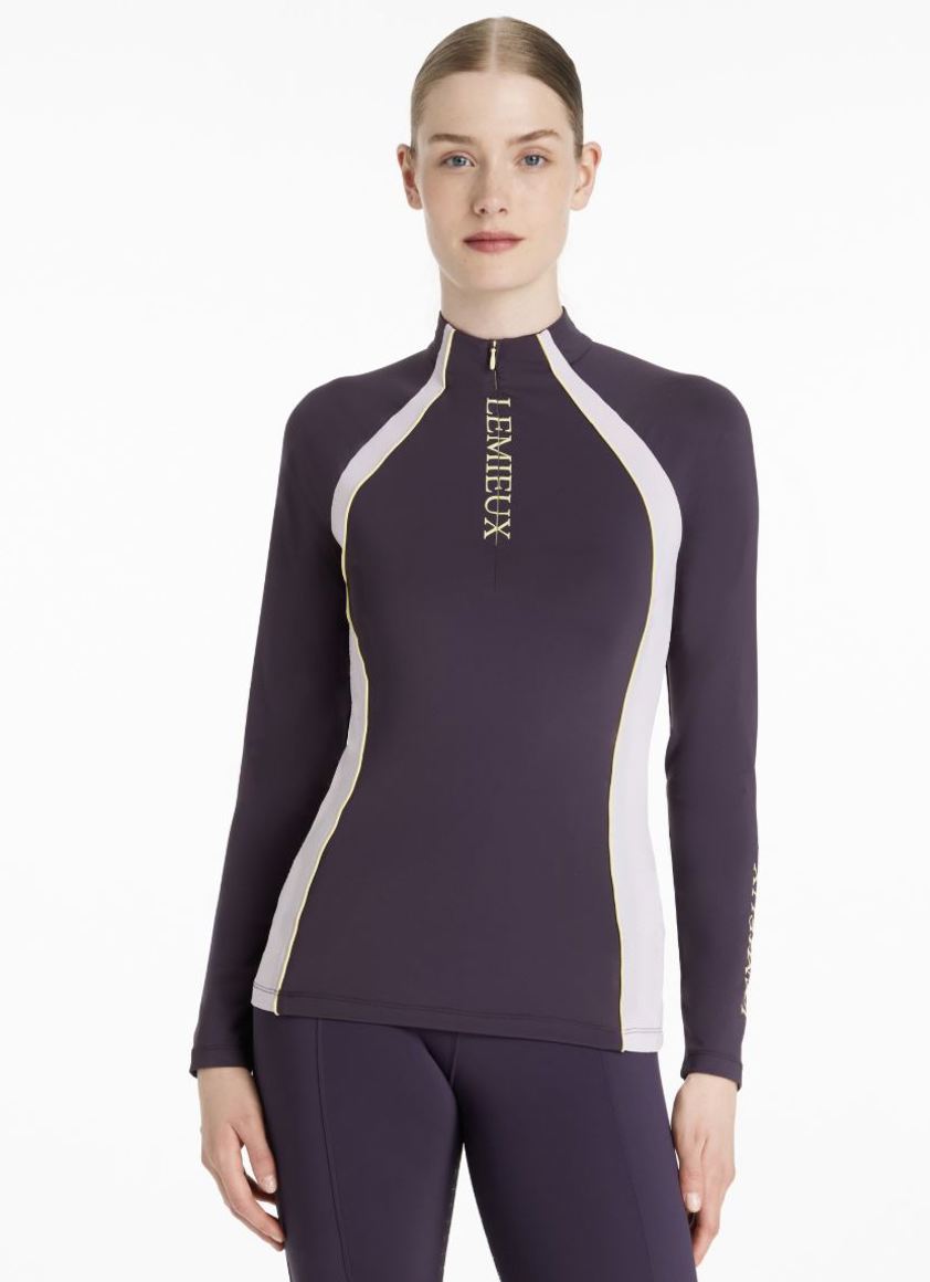 Juniper LeMieux Philippa Mesh Base Layer