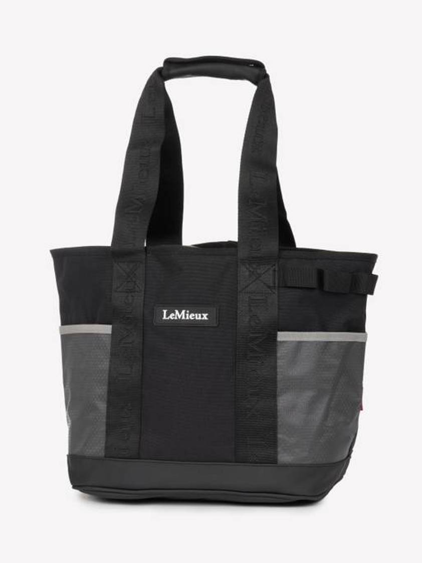 Black LeMieux Grooming Tote Bag