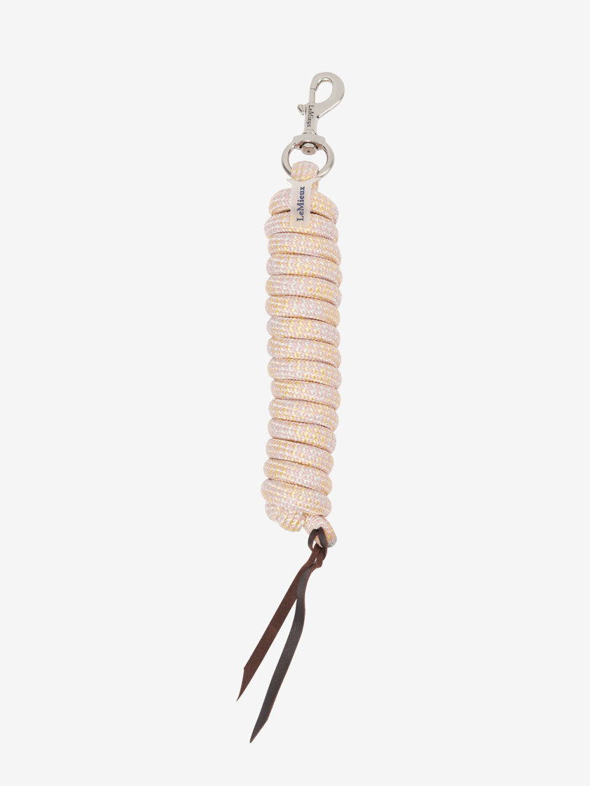 Blossom/Stone/Mimosa LeMieux Training Leadrope