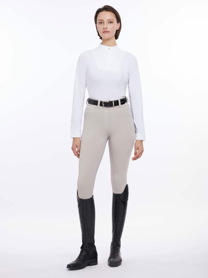 Stone LeMieux Demi Pull On Riding Tights