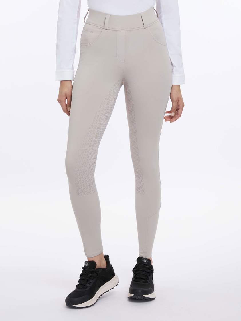 Stone LeMieux Demi Pull On Riding Tights