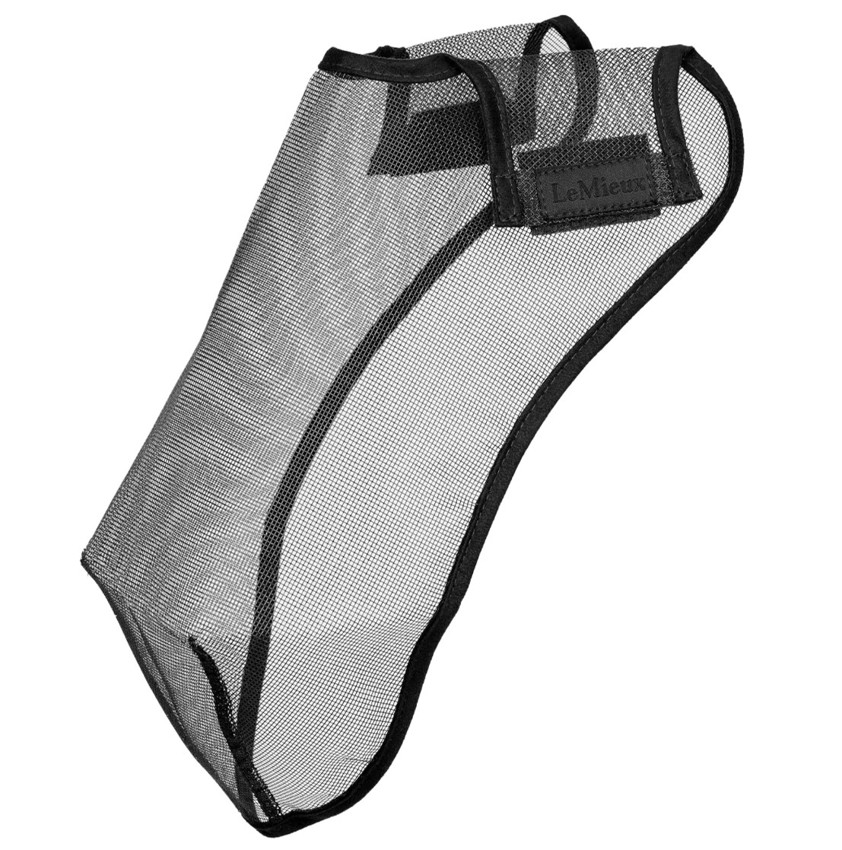 Black LeMieux Comfort Shield Grackle Nose Filter