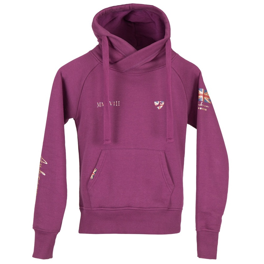 Mulberry Aubrion Kids Team Hoodie SP