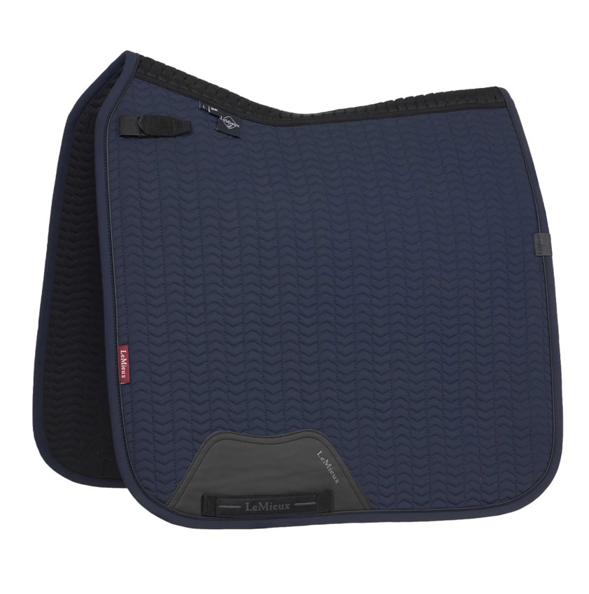 Navy LeMieux Essence Dressage Square