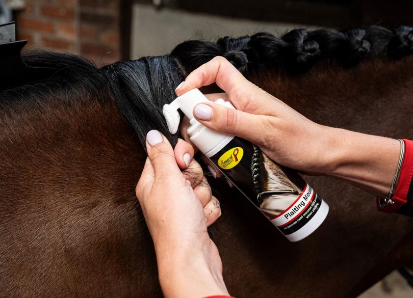 Smart Grooming Plaiting Mousse
