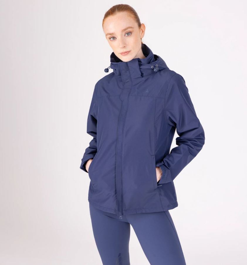 Midnight Aubrion React Waterproof Coat