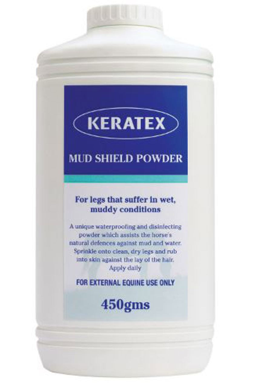 Keratex Mud Shield Powder