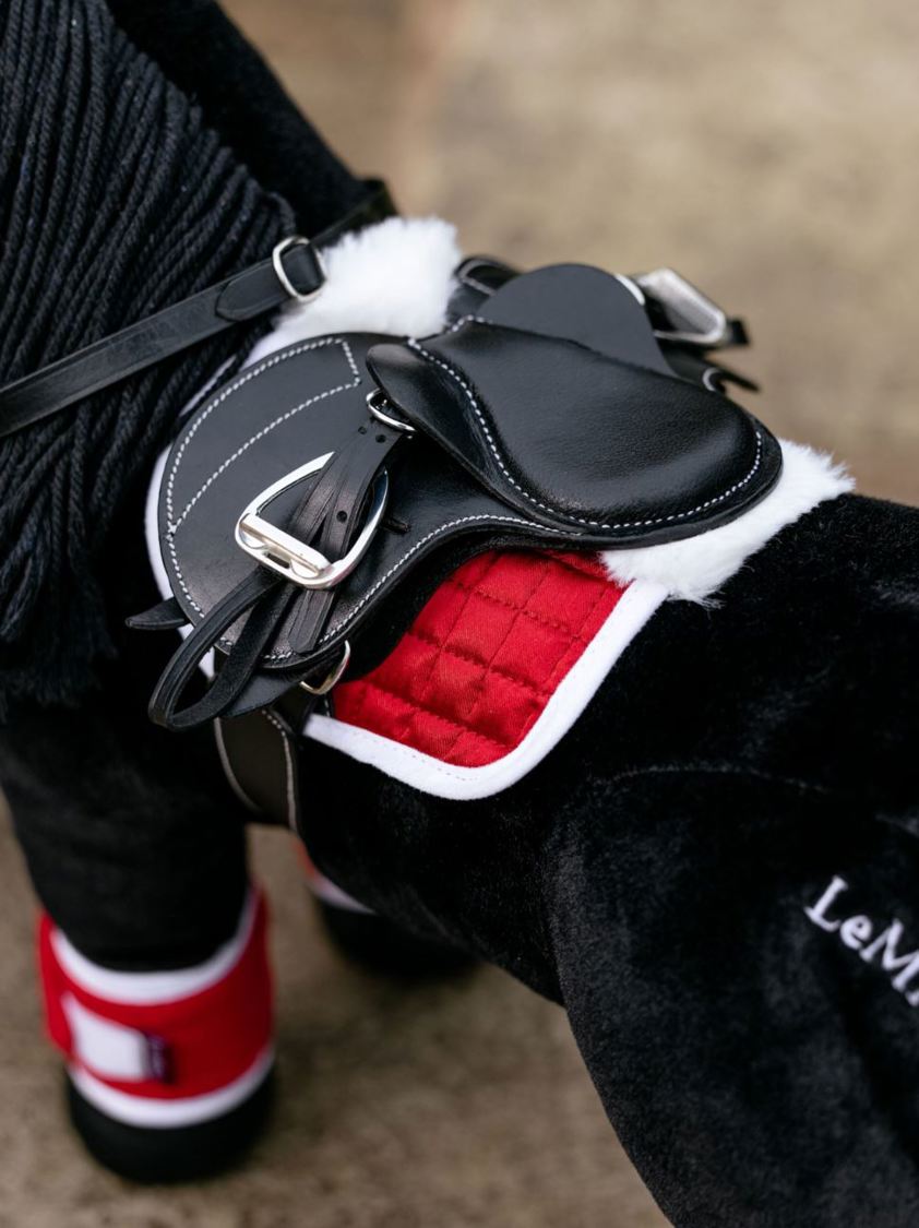 Chilli Red LeMieux Toy Pony Christmas Set