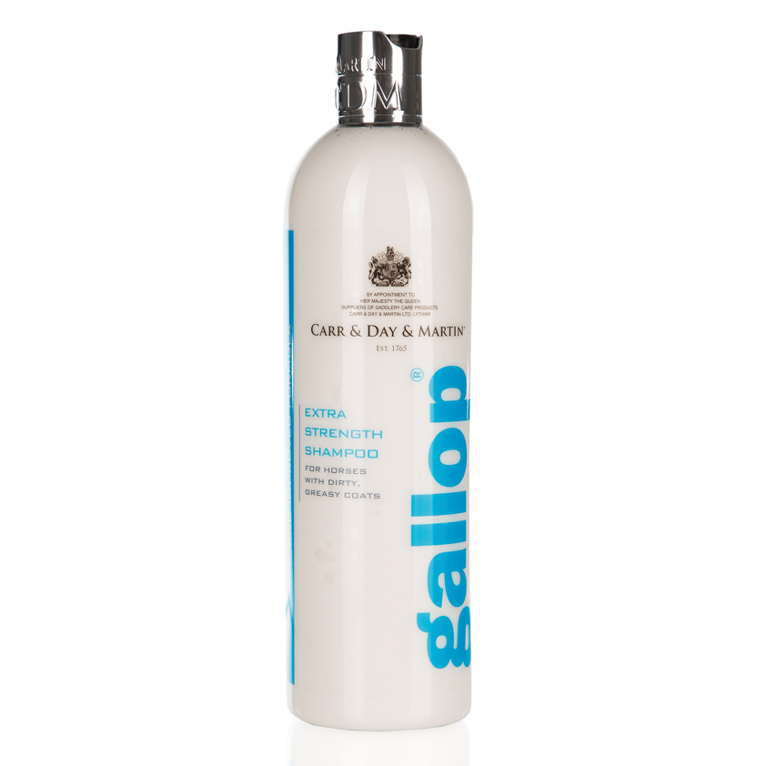 Gallop Extra Strength Shampoo