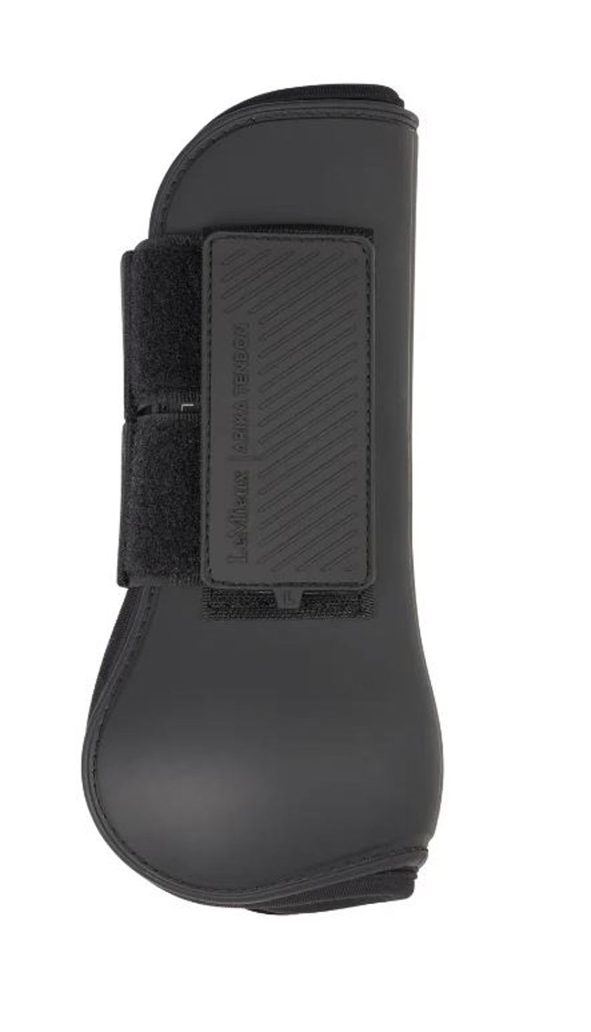 Black LeMieux Arika Tendon Boot
