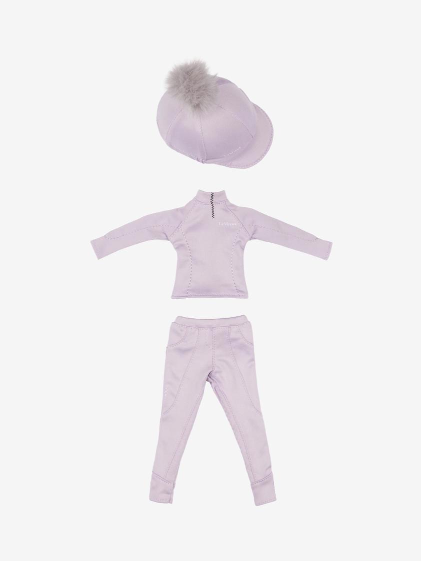 Lilac LeMieux Toy Rider Outfit