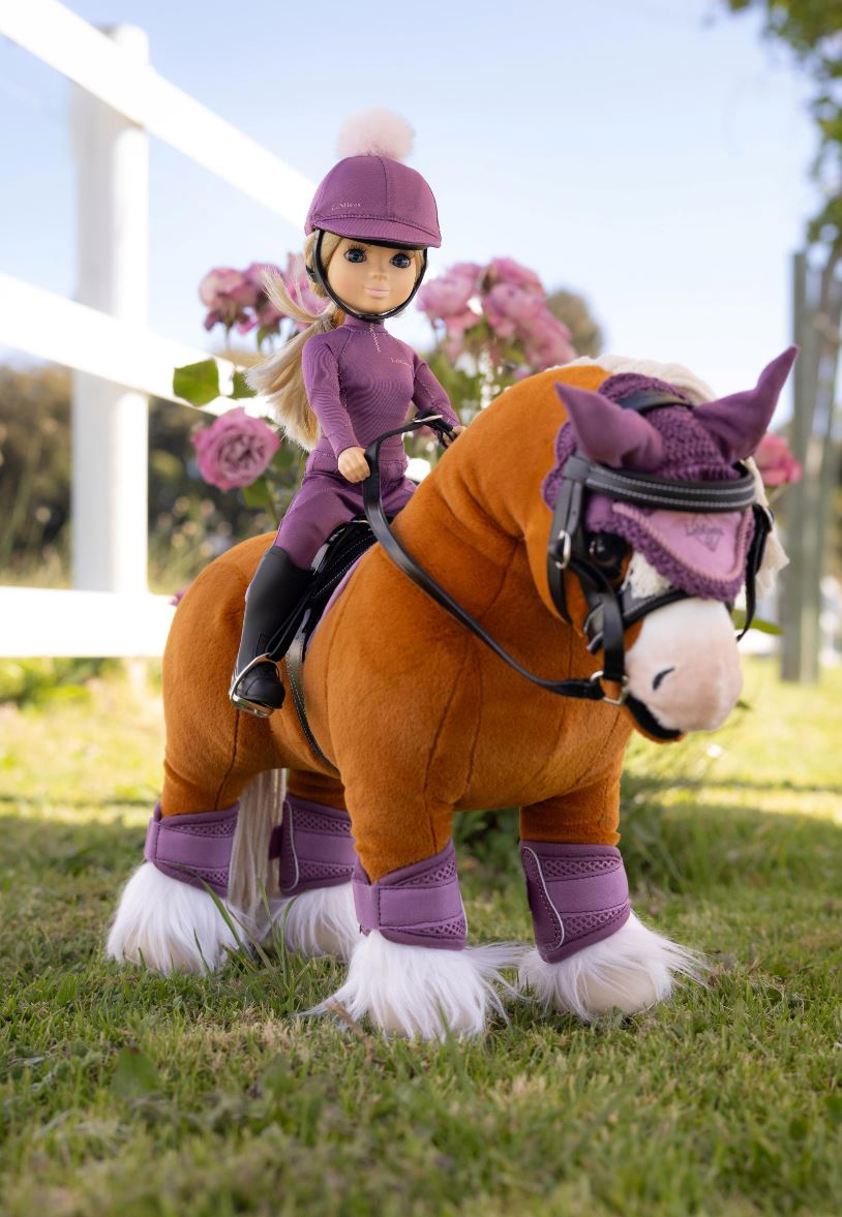 Mallow LeMieux Toy Rider Outfit