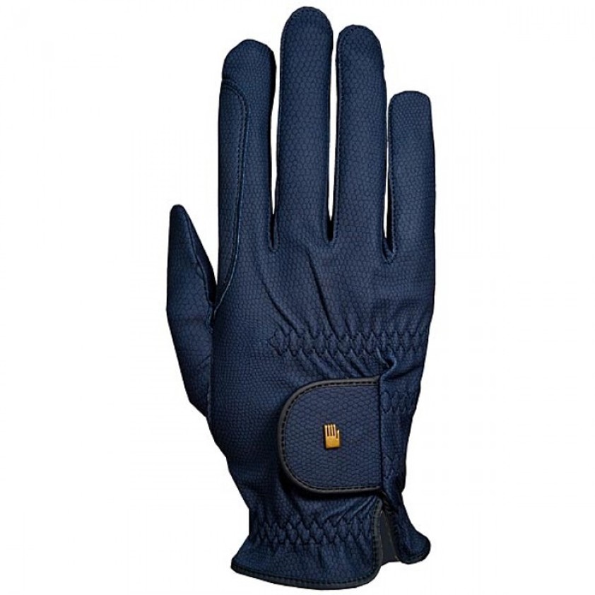 Navy Roeckl Grip Winter (Chester)