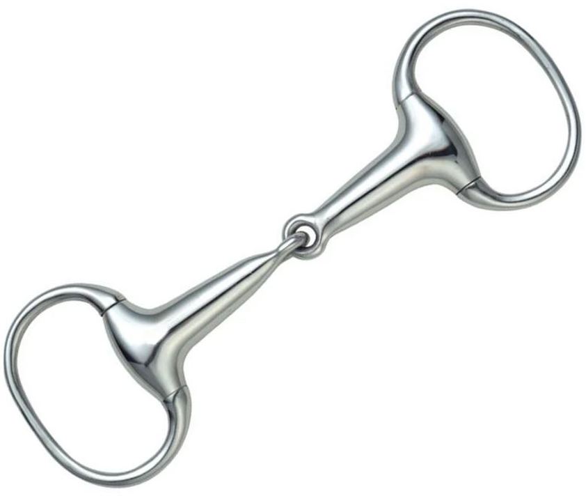 Sheldon Hollow Mouth Eggbutt - Single Joint