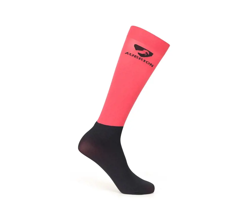 Coral Aubrion Performance Socks