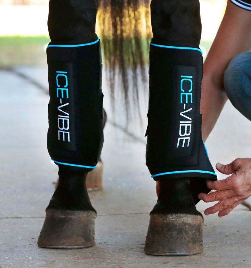 Horseware Ice-Vibe Therapy Boots