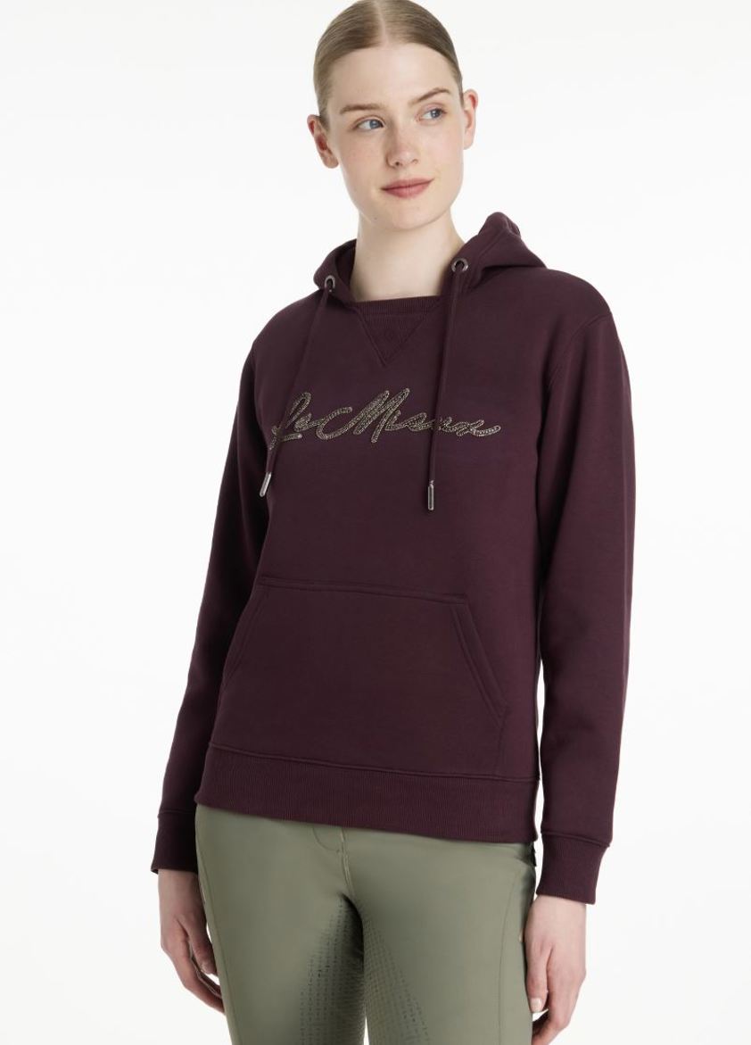 Damson LeMieux Elspeth Hoodie