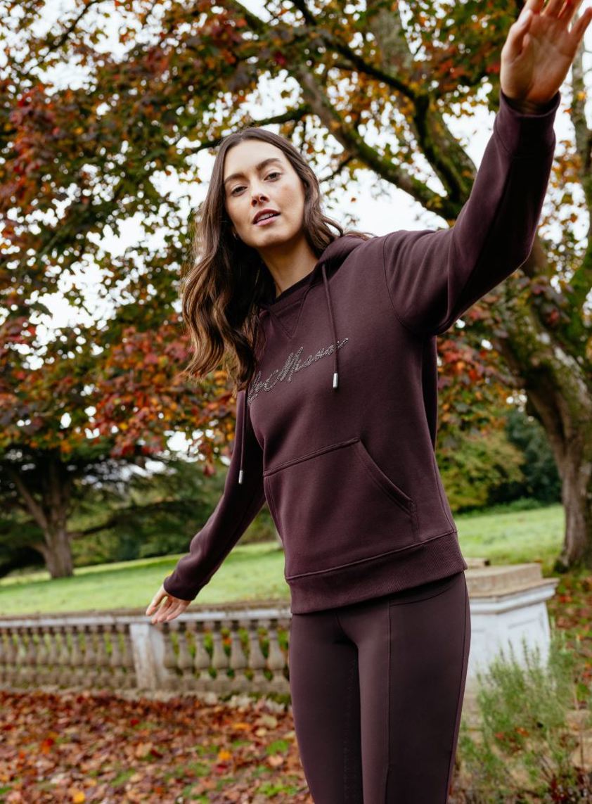 Damson LeMieux Elspeth Hoodie