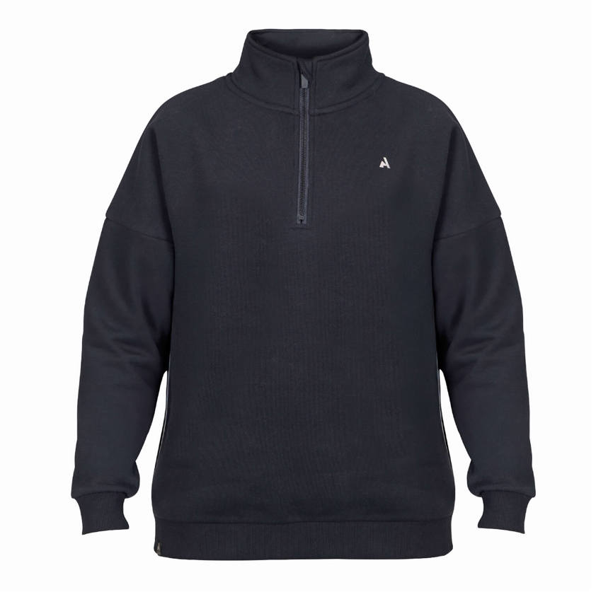 Shadow Aubrion React Half Zip Sweatshirt