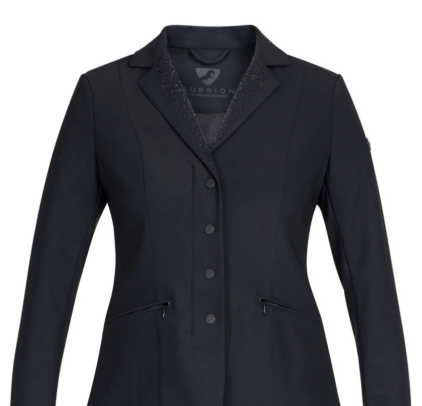 Black Aubrion Optima GX Show Jacket
