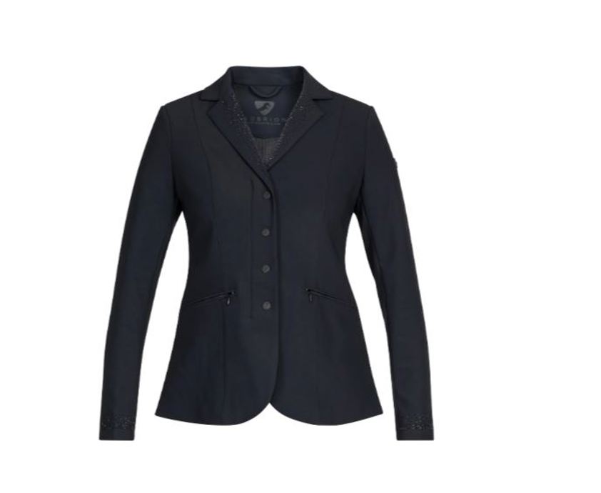 Black Aubrion Optima GX Show Jacket