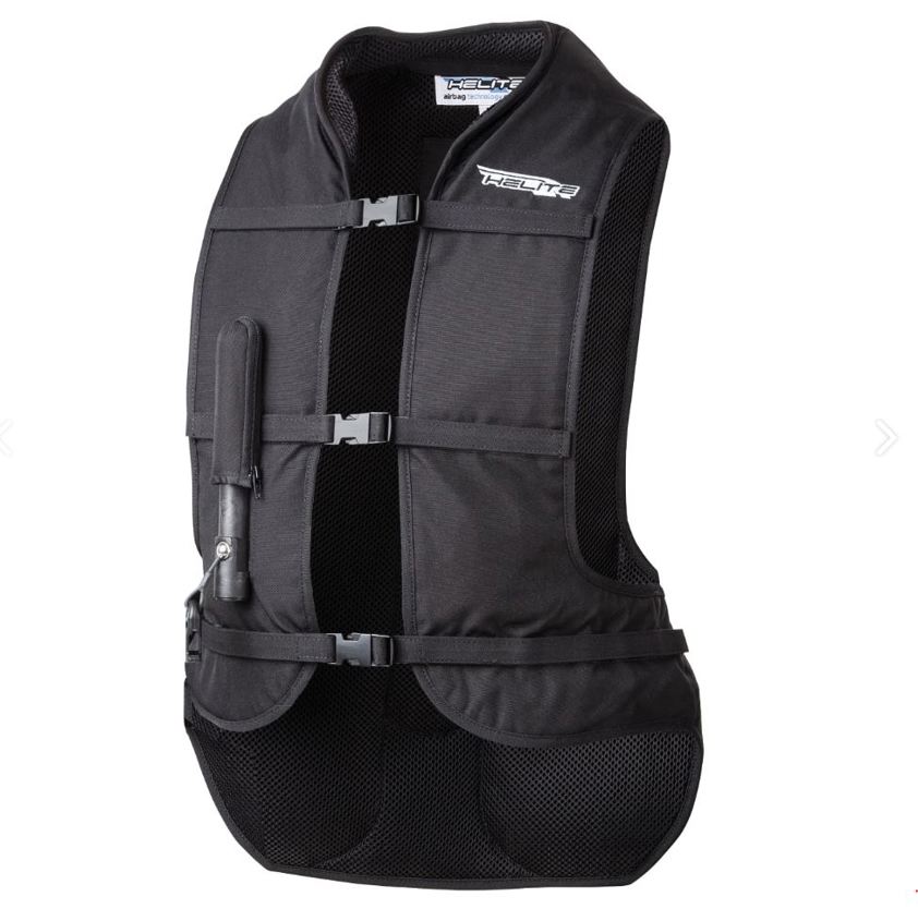 Black Helite Original Airvest