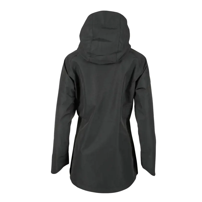 Black Aubrion Team Waterproof Jacket - YR