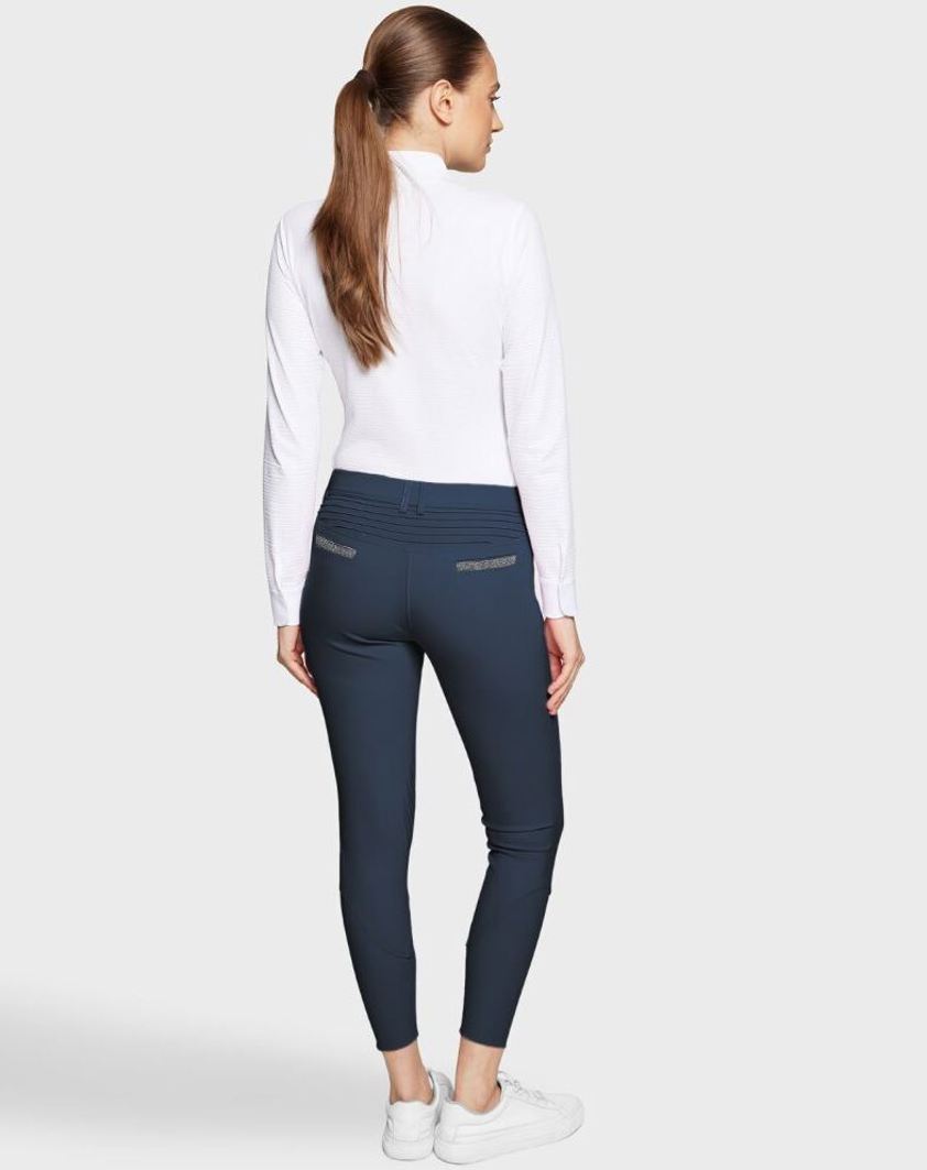 Navy Samshield Adele Breeches
