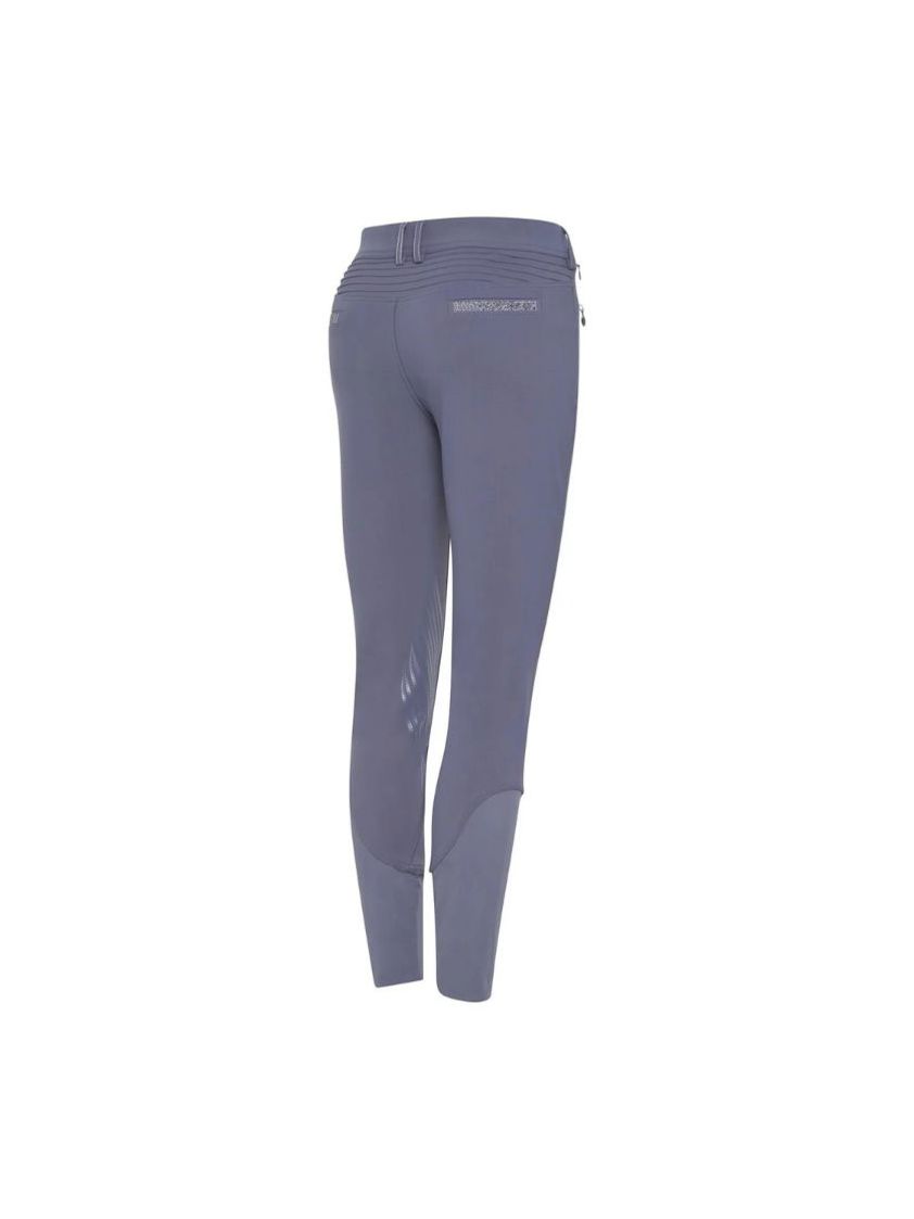 Slate Grey Samshield Adele Breeches