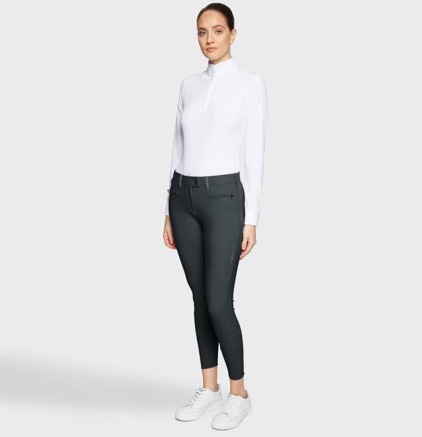 Moonless Night Samshield Adele Breeches