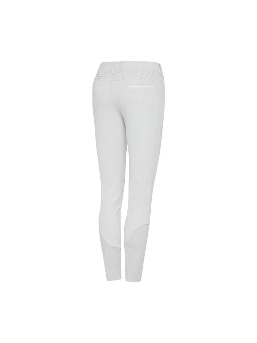 Pearl Grey Samshield Adele Breeches