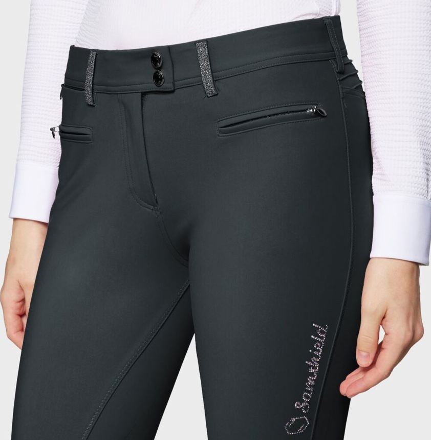 Moonless Night Samshield Adele Breeches