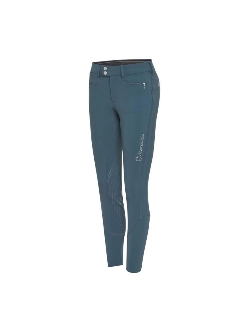 Forest Green Samshield Adele Breeches