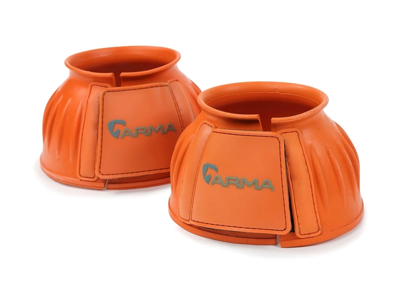 Orange ARMA Touch Close Over Reach Boots