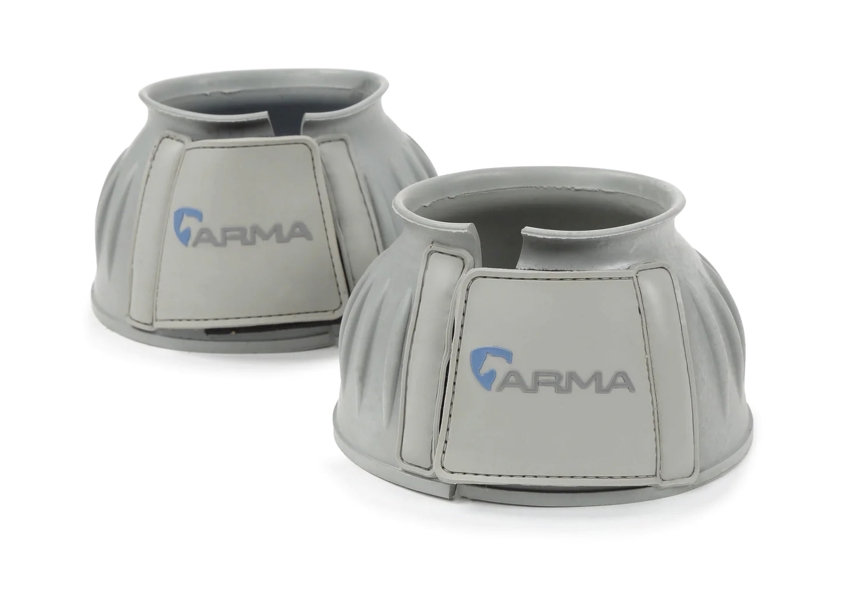 Grey ARMA Touch Close Over Reach Boots