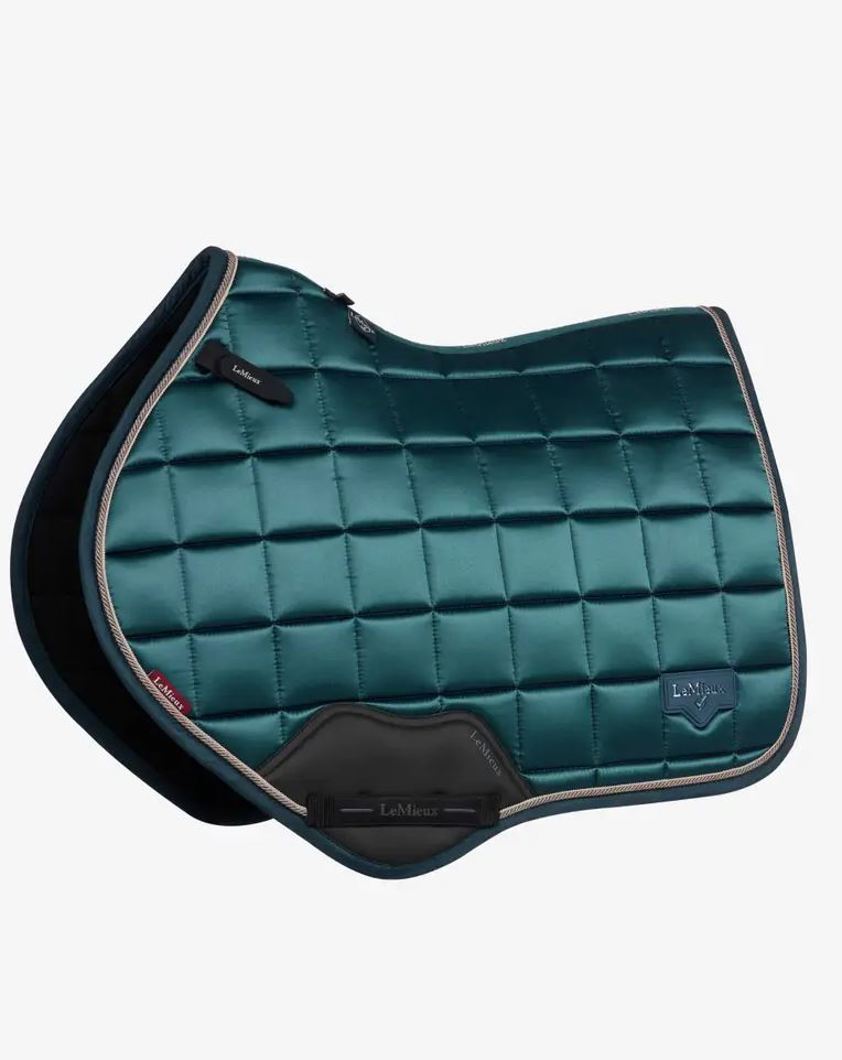 Jungle LeMieux CC Loire Satin Saddlecloth